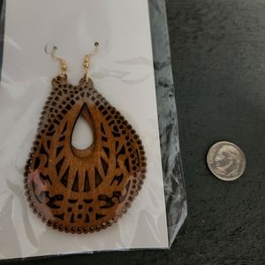 Earrings boho